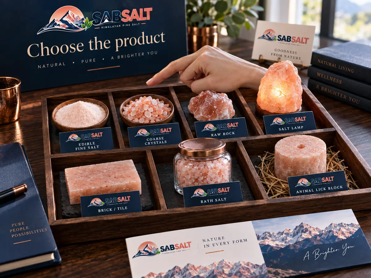 Choose the product